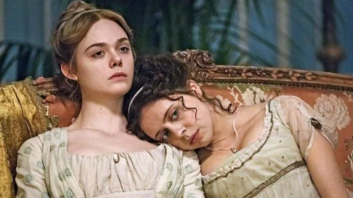 Mary Shelley do Elle Fanning thủ vai (Ảnh: Internet)
