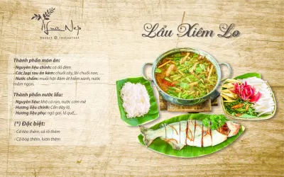 Khám phá 5 quán ăn bờ sông Cần Thơ cực ngon, view cực đẹp du lịch Cần Thơ L Escale Slay Garden Lounge Nhà Hàng Lúa Nếp nhà hàng sao hôm Nhà hàng Vạn Phát Riverside quán ăn bờ sông cần thơ quán lữ gia