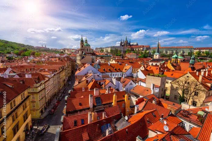 Quận Mala Strana - nguồn: Internet Quận Mala Strana - nguồn: Internet