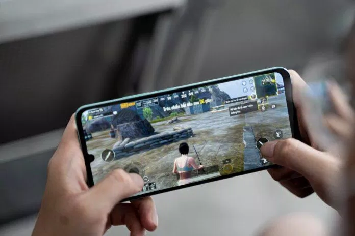 Máy chưa cho trải nghiệm tốt khi chơi các tựa game nặng như PUBG (Ảnh: Internet) Máy chưa cho trải nghiệm tốt khi chơi các tựa game nặng như PUBG (Ảnh: Internet)