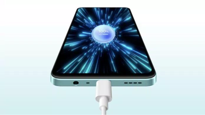Máy có hỗ trợ sạc nhanh lên đến 33W (Ảnh: Internet) Máy có hỗ trợ sạc nhanh lên đến 33W (Ảnh: Internet)