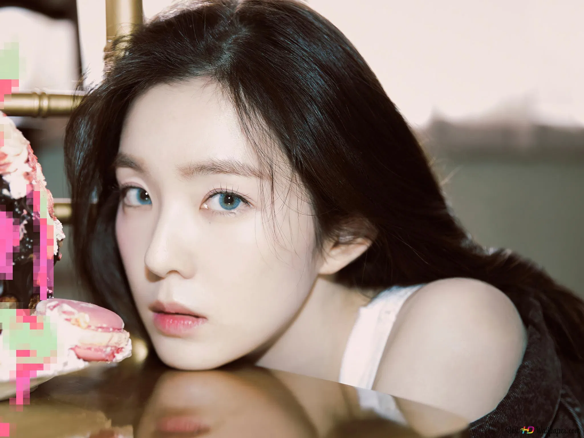 Trưởng nhóm Red Velvet Irene (Ảnh: Internet)
