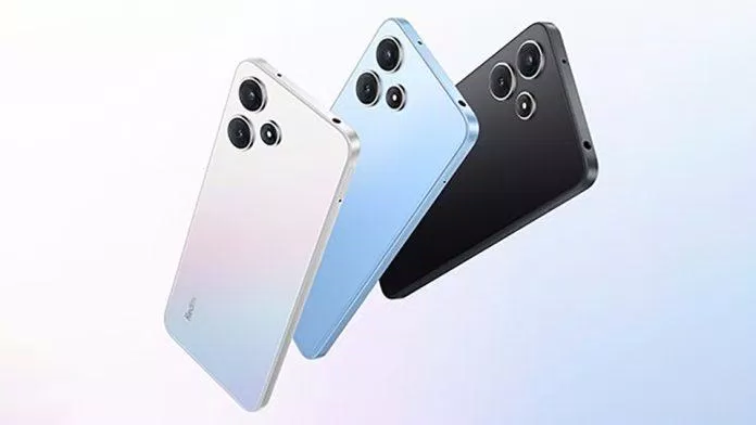 Redmi Note 12R có thiết kế mặt lưng kính sang trọng (Ảnh: Internet) Redmi Note 12R có thiết kế mặt lưng kính sang trọng (Ảnh: Internet)