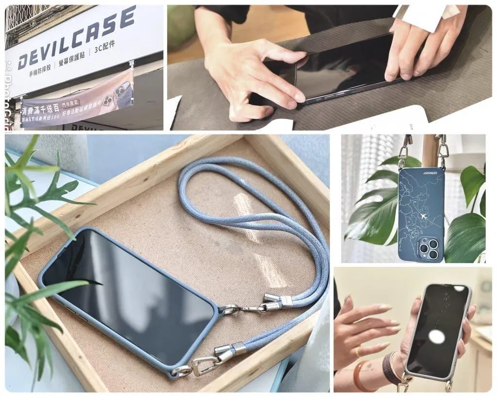 Về thương hiệu DEVILCASE (Ảnh: Internet) Về thương hiệu DEVILCASE (Ảnh: Internet)