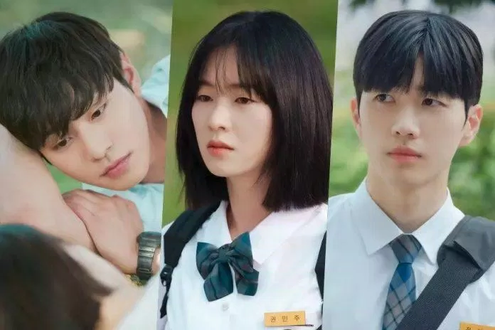 Review A Time Called You: Vì sao Muốn Gặp Anh bản Hàn bị chê thậm tệ? A Time Called You Ahn Hyo Seop Muốn Gặp Em phim Hàn Quốc Thời Gian Gọi Tên Em