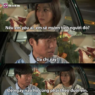 Review Nhân Duyên Tiền Đình: Cười vỡ rạp với phim của sad thủ Yoo Hae Jin Nhân Duyên Tiền Định phim chiếu rạp Yoo Hae Jin