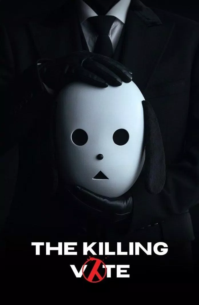 Poster phim The Killing Vote (Lá Phiếu Tử Hình) (Ảnh: Internet) Poster phim The Killing Vote (Lá Phiếu Tử Hình) (Ảnh: Internet)