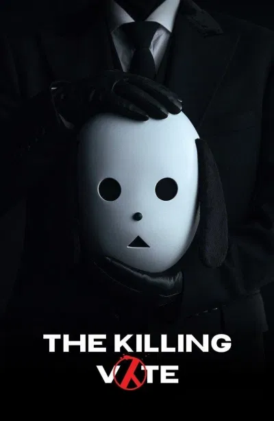 Poster phim The Killing Vote (Lá Phiếu Tử Hình) (Ảnh: Internet) Poster phim The Killing Vote (Lá Phiếu Tử Hình) (Ảnh: Internet)