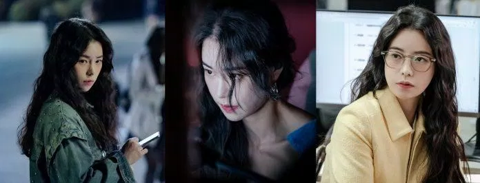 Lim Ji Yeon trong The Killing Vote. (Ảnh: Internet) Lim Ji Yeon trong The Killing Vote. (Ảnh: Internet)