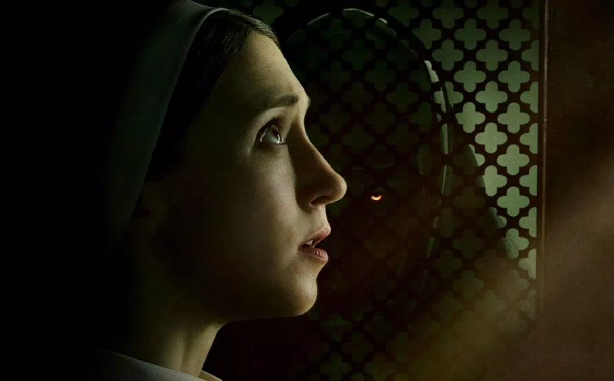 Review The Nun 2: Ác Quỷ Ma Sơ 2 là tiếng thở dài của phần 1 Ác Quỷ Ma Sơ review The Nun 2 The Nun The Nun 2 The Nun 2023