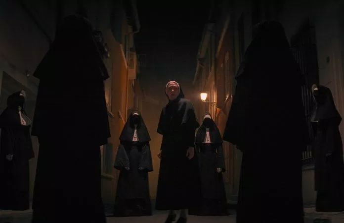 Review The Nun 2: Ác Quỷ Ma Sơ 2 (Ảnh: Internet) Review The Nun 2: Ác Quỷ Ma Sơ 2 (Ảnh: Internet)