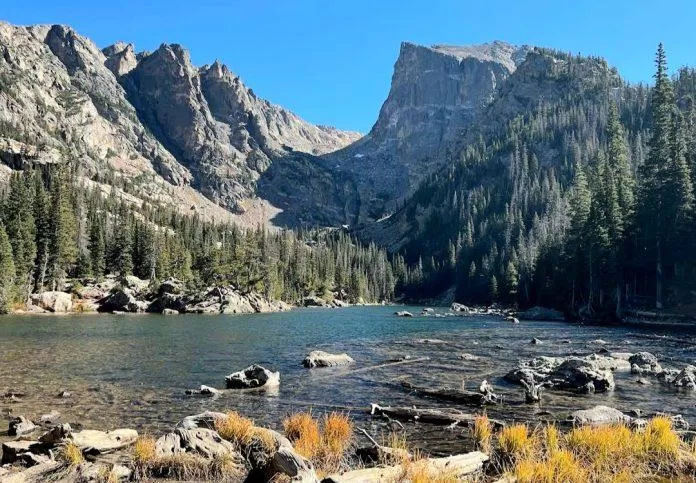 Rocky Mountain National Park - nguồn: Internet Rocky Mountain National Park - nguồn: Internet
