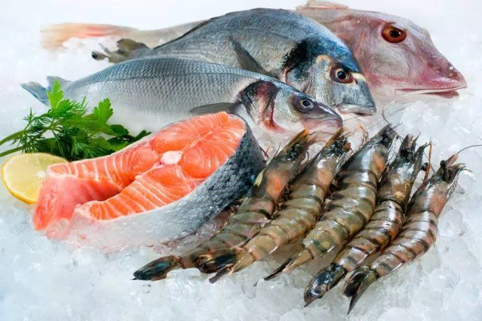 Cá chứa nhiều protein (Nguồn: Internet)