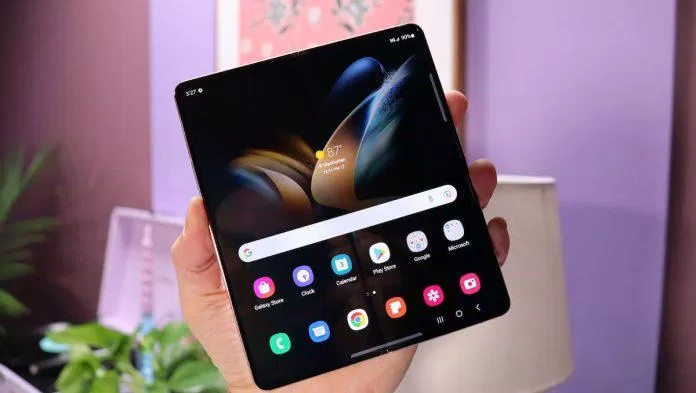 Galaxy Z Fold 5 giá đắt hơn Z Fold 4 (Ảnh: Internet) Galaxy Z Fold 5 giá đắt hơn Z Fold 4 (Ảnh: Internet)