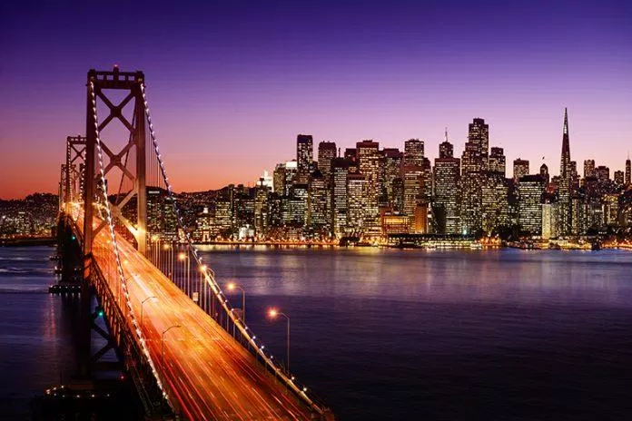 San Francisco - nguồn: Internet