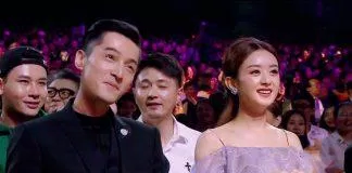 Triệu Lệ Dĩnh đu idol thành công (Nguồn: Internet)