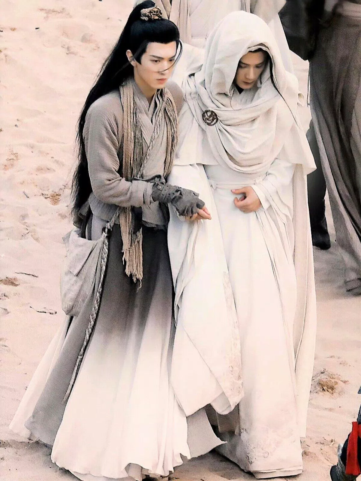 Dàn diễn viên Sát Phá Lang vừa có tài vừa có sắc (Nguồn: Internet) Dàn diễn viên Sát Phá Lang vừa có tài vừa có sắc (Nguồn: Internet)