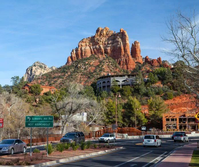 Sedona - nguồn: Internet Sedona - nguồn: Internet