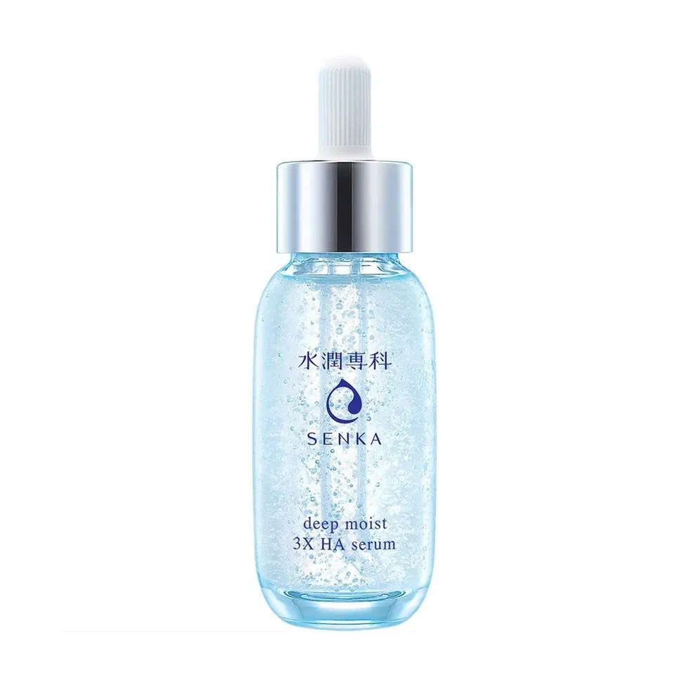 Serum dưỡng ẩm và chống lão hóa Senka Deep Moist 3X HA Serum 415