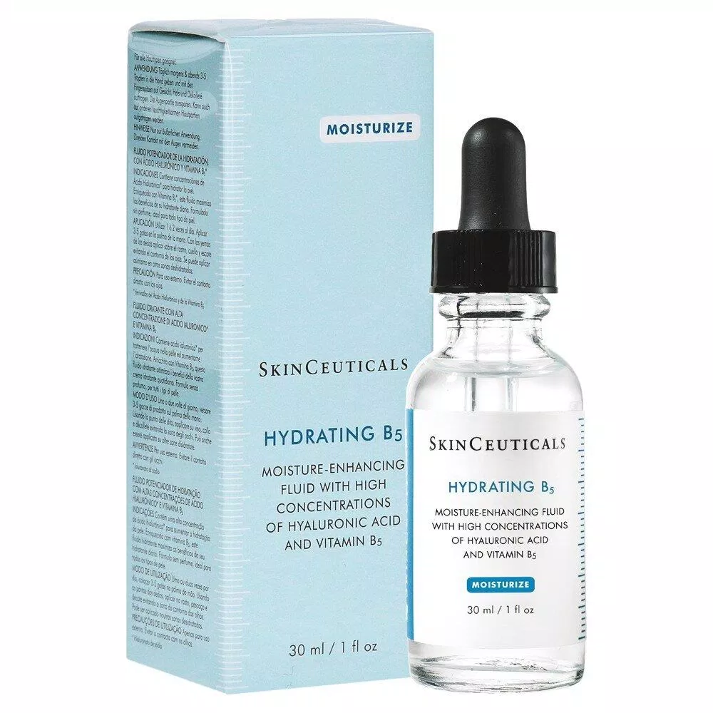 Tinh chất dưỡng ẩm và phục hồi da Skinceuticals Hydrating B5