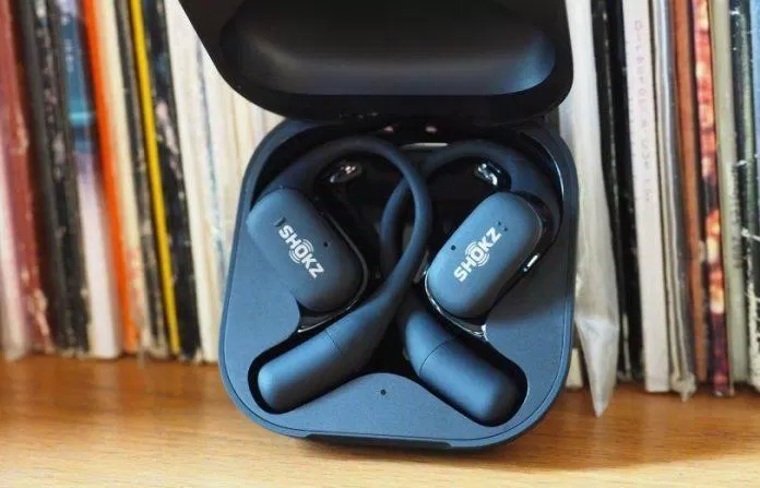 Những tính năng nổi bật của Shokz OpenFit (Ảnh : Internet) Những tính năng nổi bật của Shokz OpenFit (Ảnh : Internet)