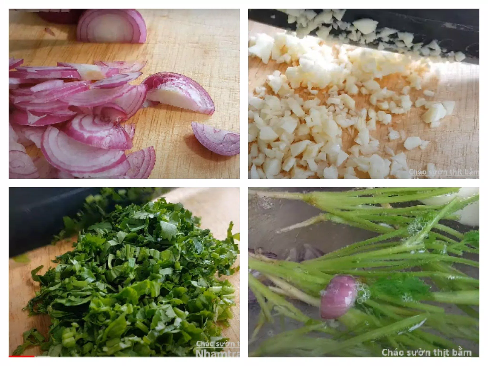 Sơ chế nguyên liệu Sơ chế nguyên liệu