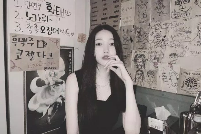 Sowon (Ảnh: Internet)