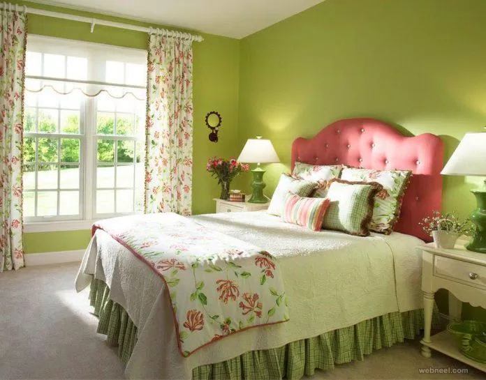 Những xu hướng màu sắc trong thiết kế nội thất nhà cửa (Ảnh: Internet)