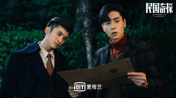 5 phim song nam chủ hot nhất: Trần Tình Lệnh, Lạp Tội Đồ Giám đều xuất sắc bên tóc mai không phải hải đường hồng dân quốc kỳ thám lạp tội đồ giám phim Hoa Ngữ song nam chủ trấn hồn trần tình lệnh
