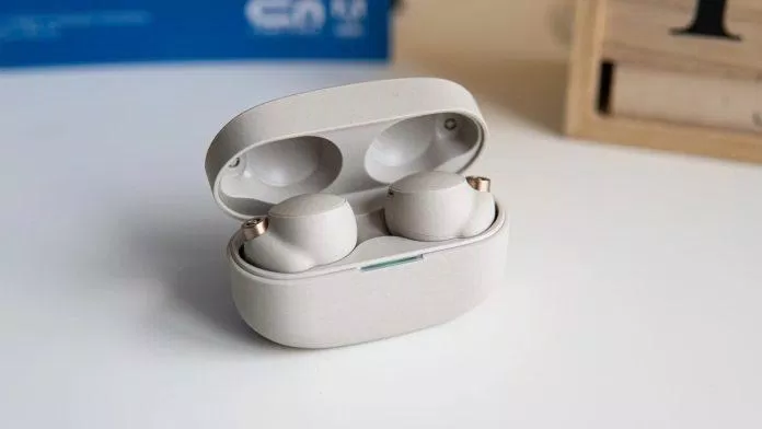 Sony WF-1000XM5 có thiết kế nhỏ gọn, chất liệu cao cấp và bền bỉ (Ảnh: Internet) Sony WF-1000XM5 có thiết kế nhỏ gọn, chất liệu cao cấp và bền bỉ (Ảnh: Internet)