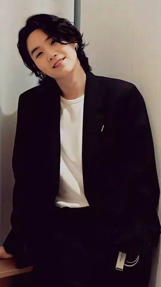 Hình ảnh của SUGA - thành viên của BTS (Nguồn: Internet)