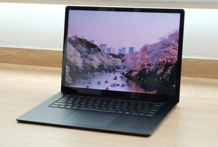 Surface Laptop 4 (Ảnh : Internet) Surface Laptop 4 (Ảnh : Internet)