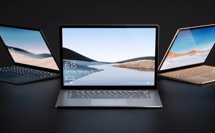 Âm thanh Dolby Atmos của Surface Laptop 4 (Ảnh : Internet)