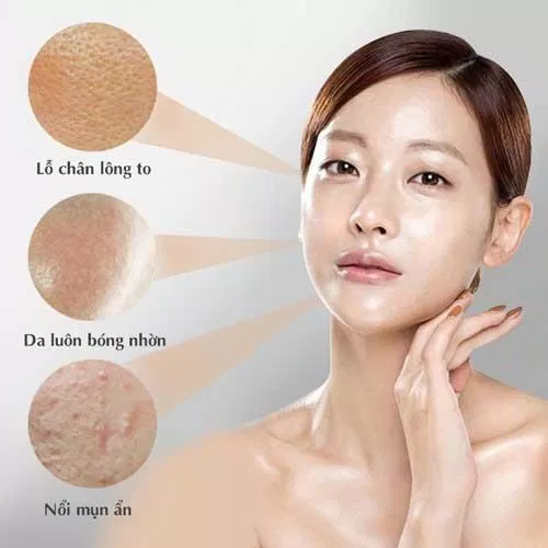Tác hại không lựa chọn sản phẩm phù hợp cho da (Nguồn: Internet)