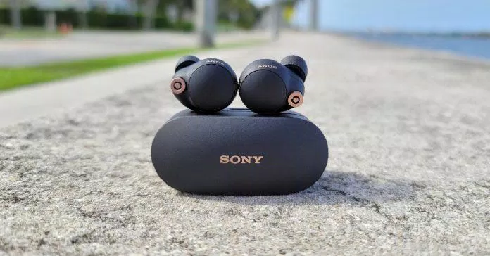 Tai nghe Sony WF-1000XM5 (Ảnh: Internet) Tai nghe Sony WF-1000XM5 (Ảnh: Internet)