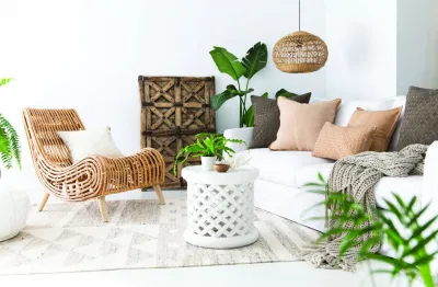 Tự nhiên gói gọn: Những cách tạo không gian xanh trong ngôi nhà của bạn (Ảnh: Internet) Tự nhiên gói gọn: Những cách tạo không gian xanh trong ngôi nhà của bạn (Ảnh: Internet)