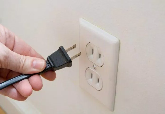 Tắt các thiết bị khi không sử dụng (Nguồn: Internet) Tắt các thiết bị khi không sử dụng (Nguồn: Internet)