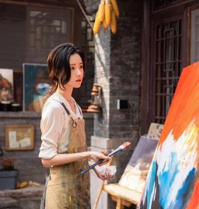 Trần Đô Linh xuất hiện xinh đẹp trong Tây Xuất Ngọc Môn mới đây (Nguồn: internet) Trần Đô Linh xuất hiện xinh đẹp trong Tây Xuất Ngọc Môn mới đây (Nguồn: internet)