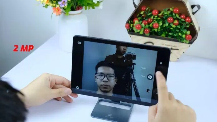 Camera trước cho chất lượng ảnh khá tệ (Ảnh: Internet) Camera trước cho chất lượng ảnh khá tệ (Ảnh: Internet)