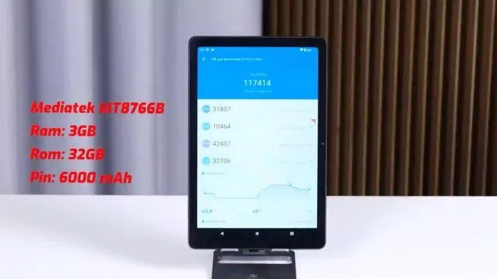 Máy có điểm Antutu 110.000 điểm 9 (Ảnh: Internet) Máy có điểm Antutu 110.000 điểm 9 (Ảnh: Internet)