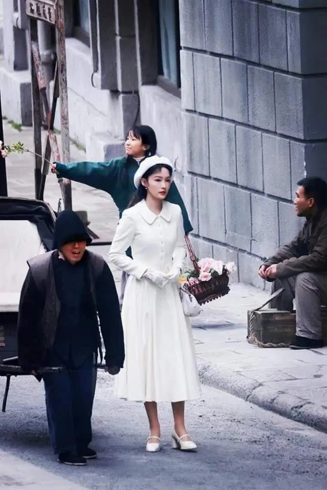 Lý Thấm nhị phiên trong Trường Phong Phá Lãng (Nguồn: internet) Lý Thấm nhị phiên trong Trường Phong Phá Lãng (Nguồn: internet)