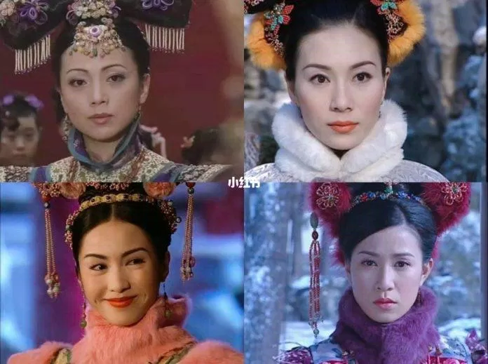 Mỗi nhân vật trong Thâm Cung Nội Chiến đều đáng thương (Nguồn: Internet)