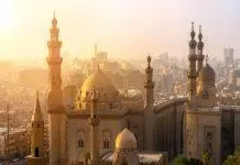Thành phố cổ Cairo (القاهرة القديمة)