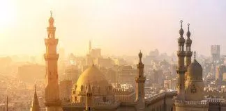 Thành phố cổ Cairo (القاهرة القديمة)