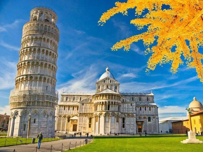 Tour de Pise