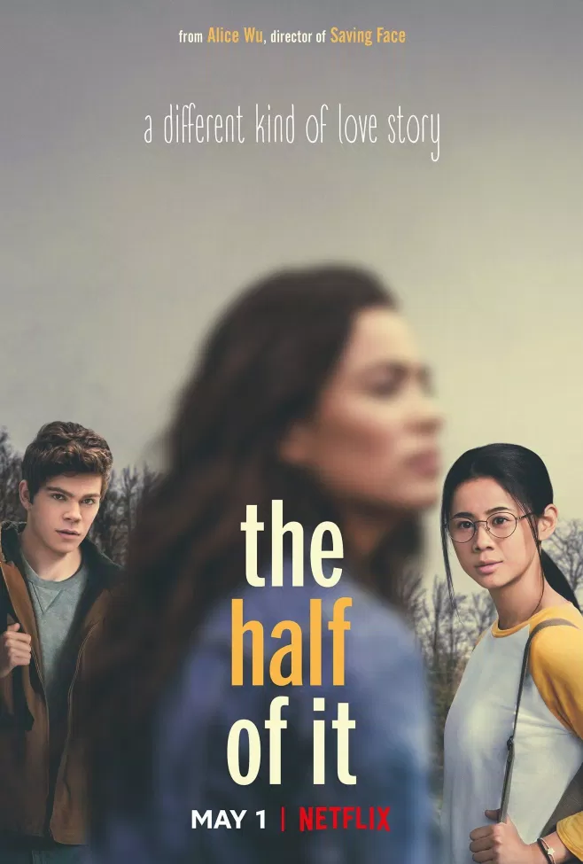 The half of it