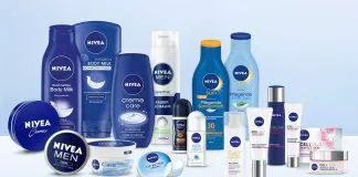 NIVEA là một thương hiệu lâu đời (Nguồn: Internet)