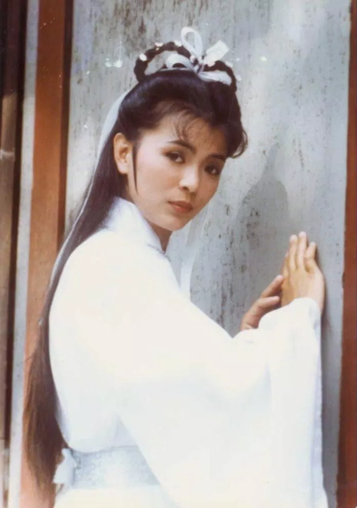 Trần Ngọc Liên trong Thần Điêu Đại Hiệp 1983 (Nguồn: Internet) Trần Ngọc Liên trong Thần Điêu Đại Hiệp 1983 (Nguồn: Internet)