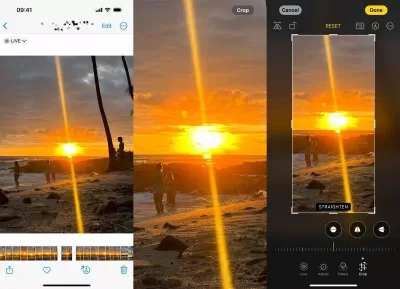 Các tính năng mới của iOS 17 (Ảnh: Internet)