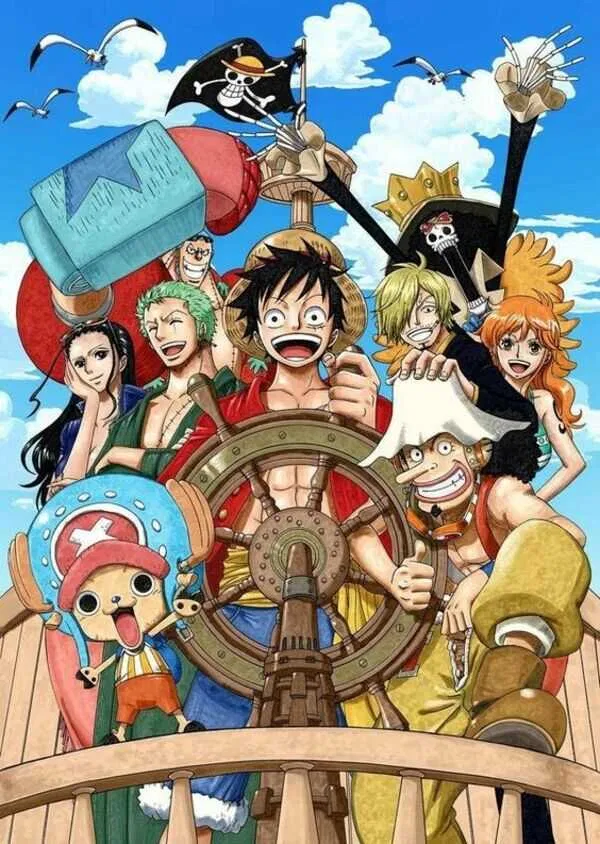 Tổng hợp hình nền One Piece đẹp và ấn tượng nhất (Nguồn: Internet)